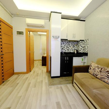 Taksim Celebi Suites Istanbul Exteriör bild