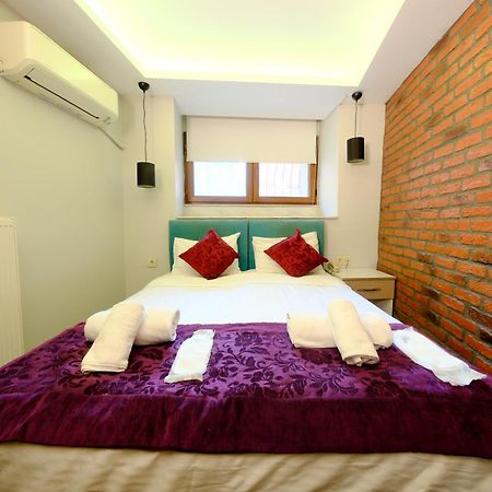 Taksim Celebi Suites Istanbul Exteriör bild