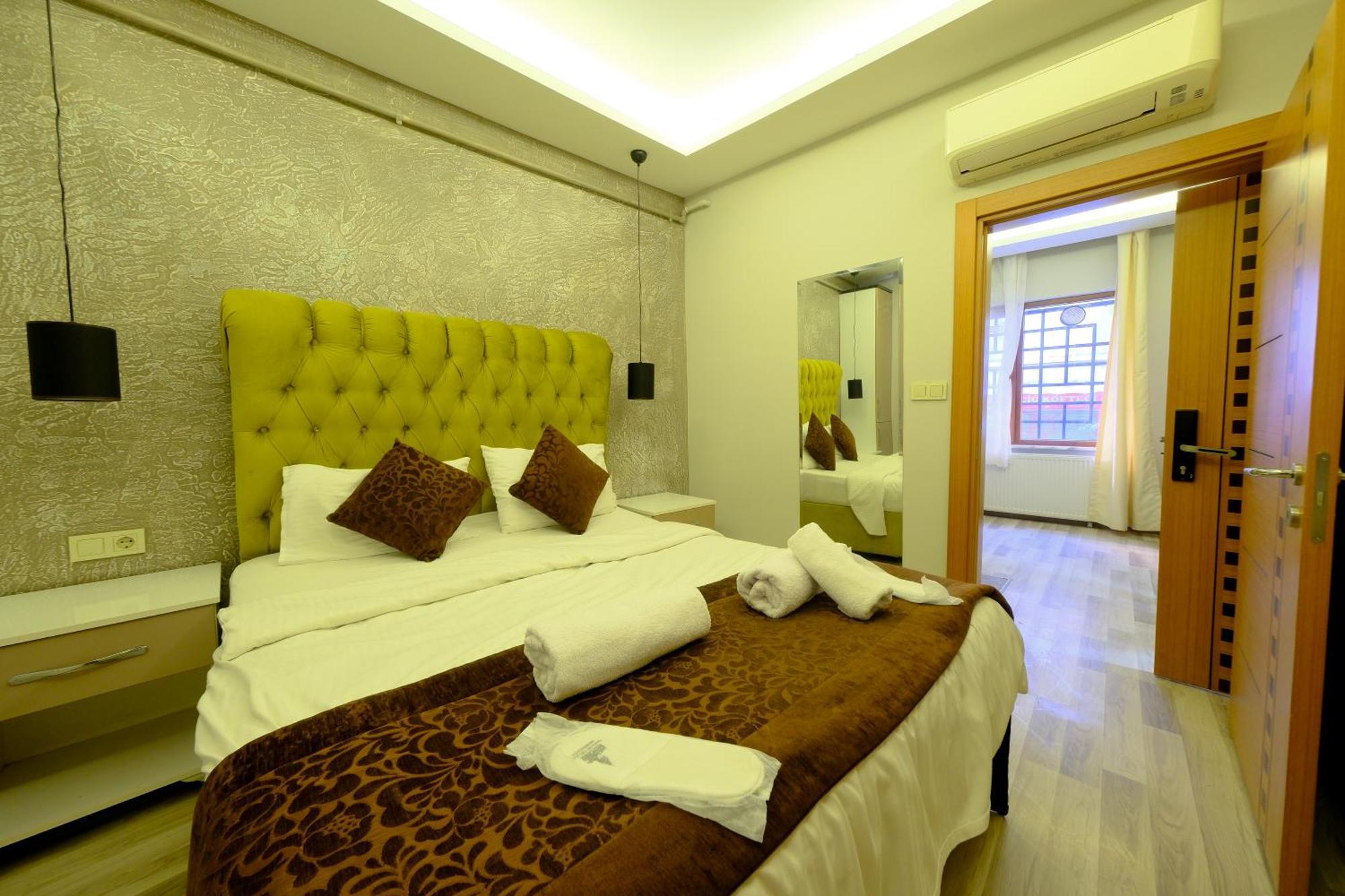 Taksim Celebi Suites Istanbul Exteriör bild