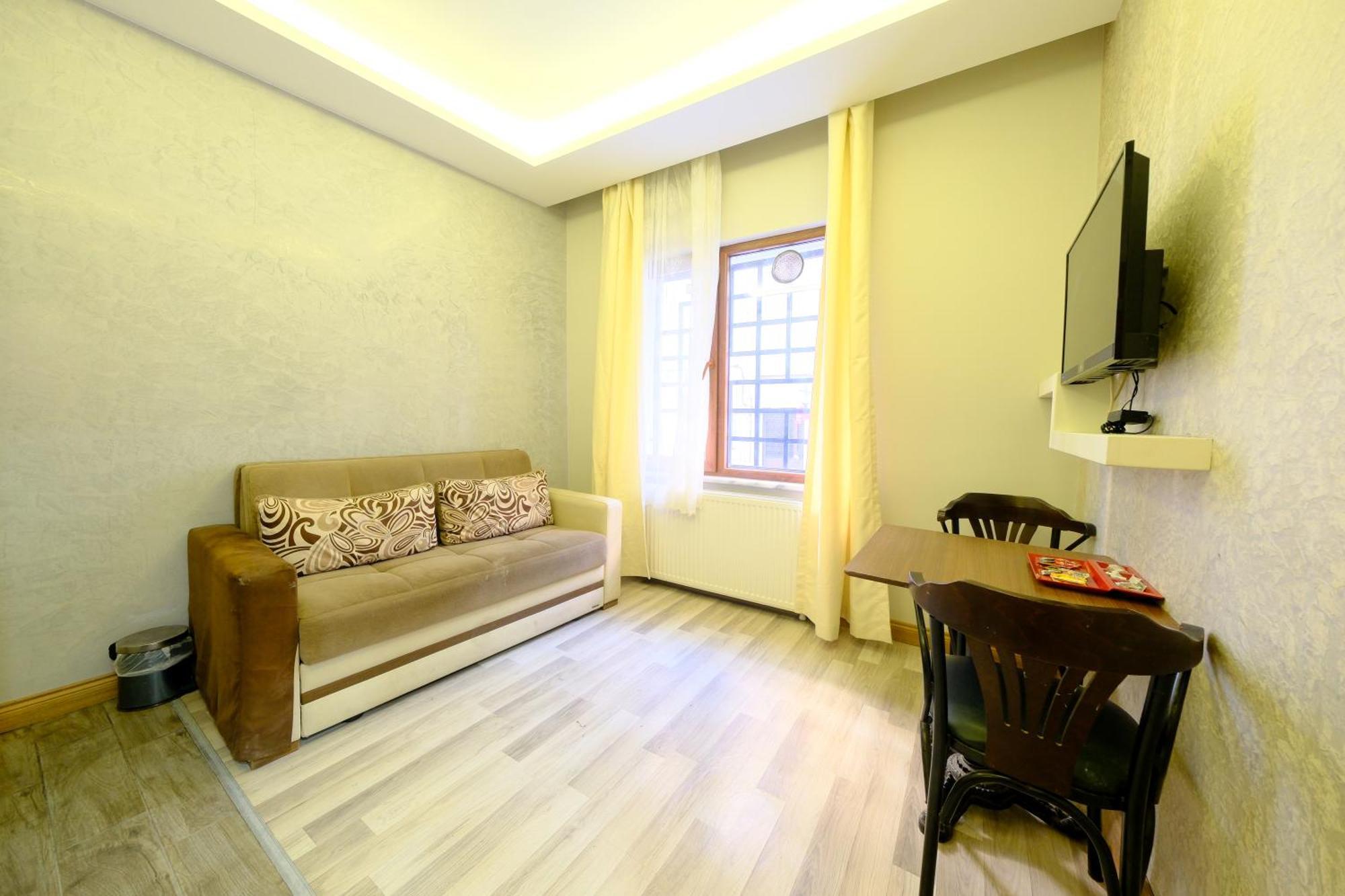Taksim Celebi Suites Istanbul Exteriör bild
