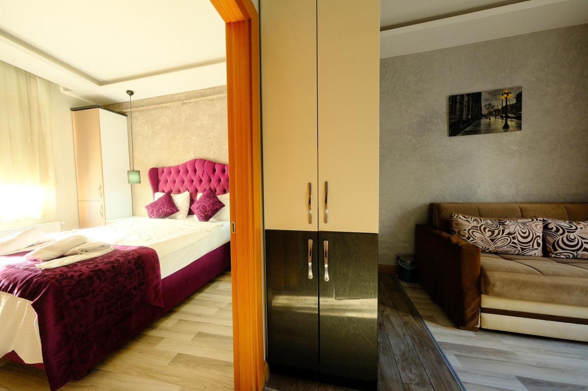 Taksim Celebi Suites Istanbul Exteriör bild