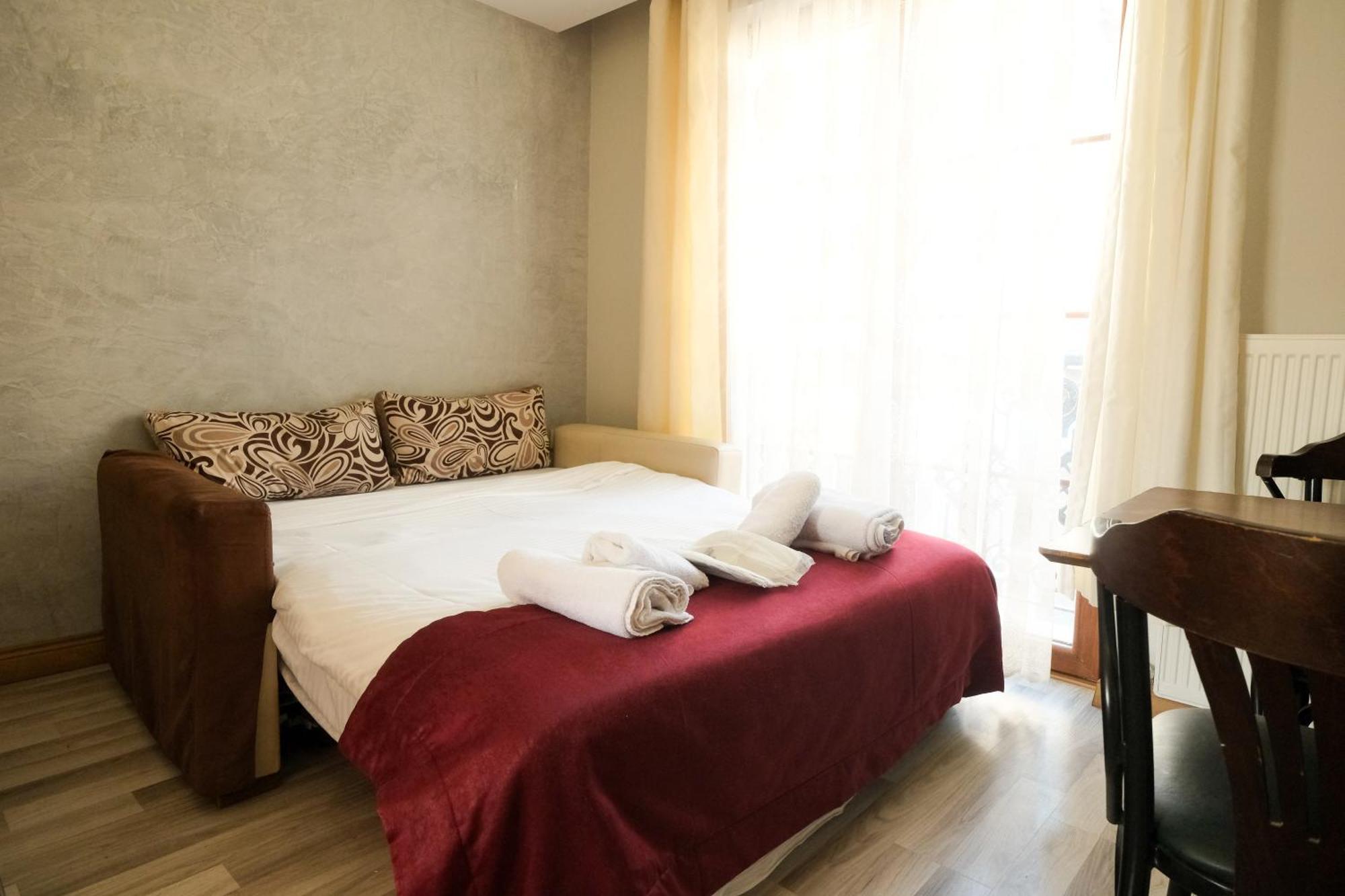 Taksim Celebi Suites Istanbul Exteriör bild