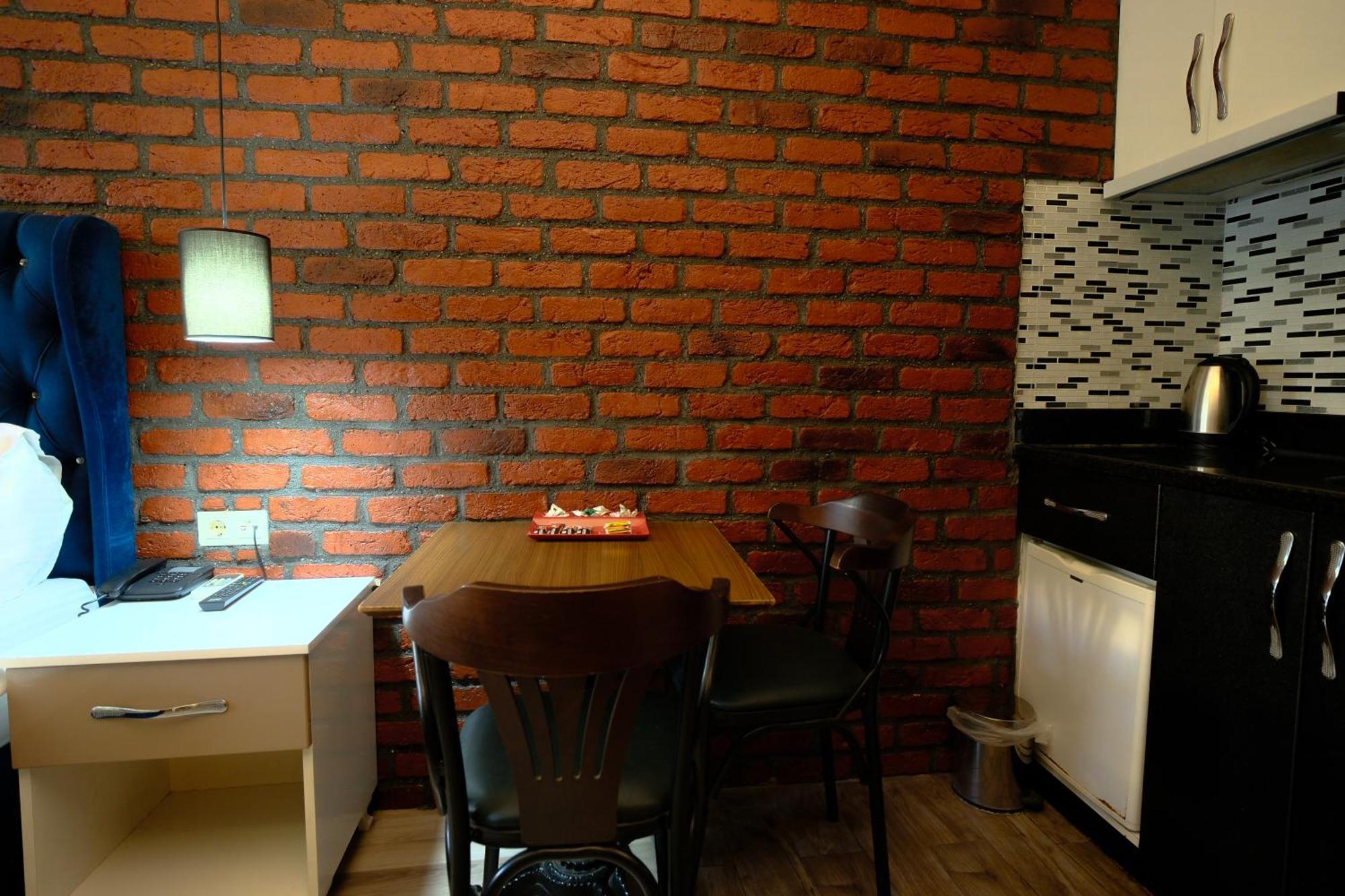 Taksim Celebi Suites Istanbul Exteriör bild