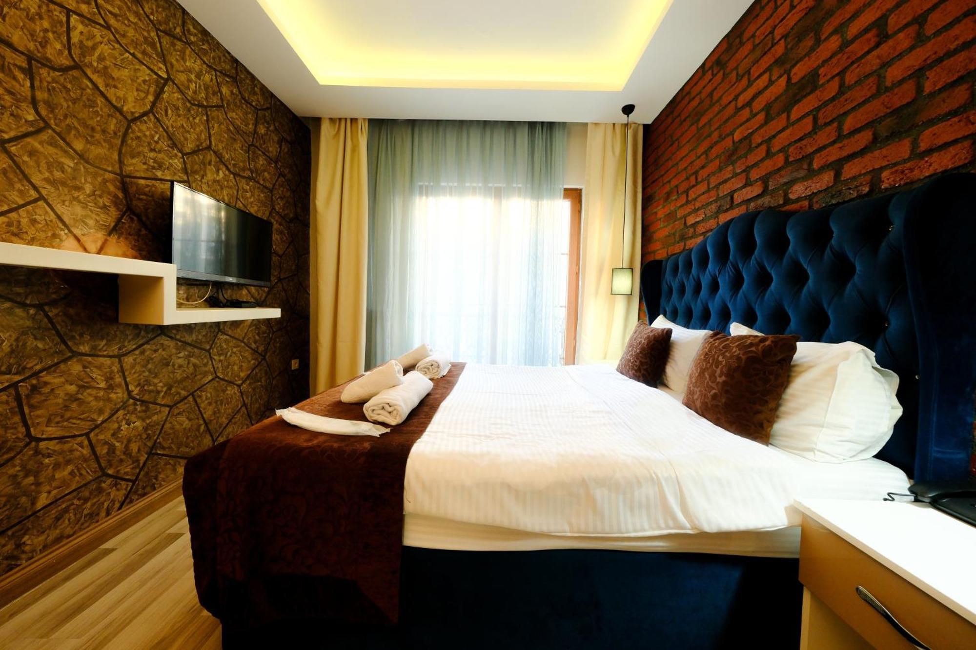 Taksim Celebi Suites Istanbul Exteriör bild