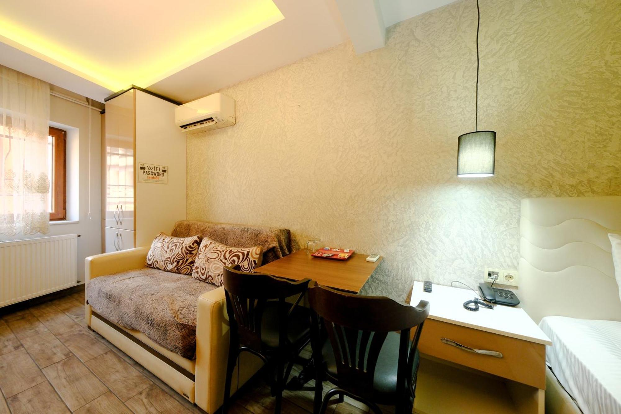 Taksim Celebi Suites Istanbul Exteriör bild