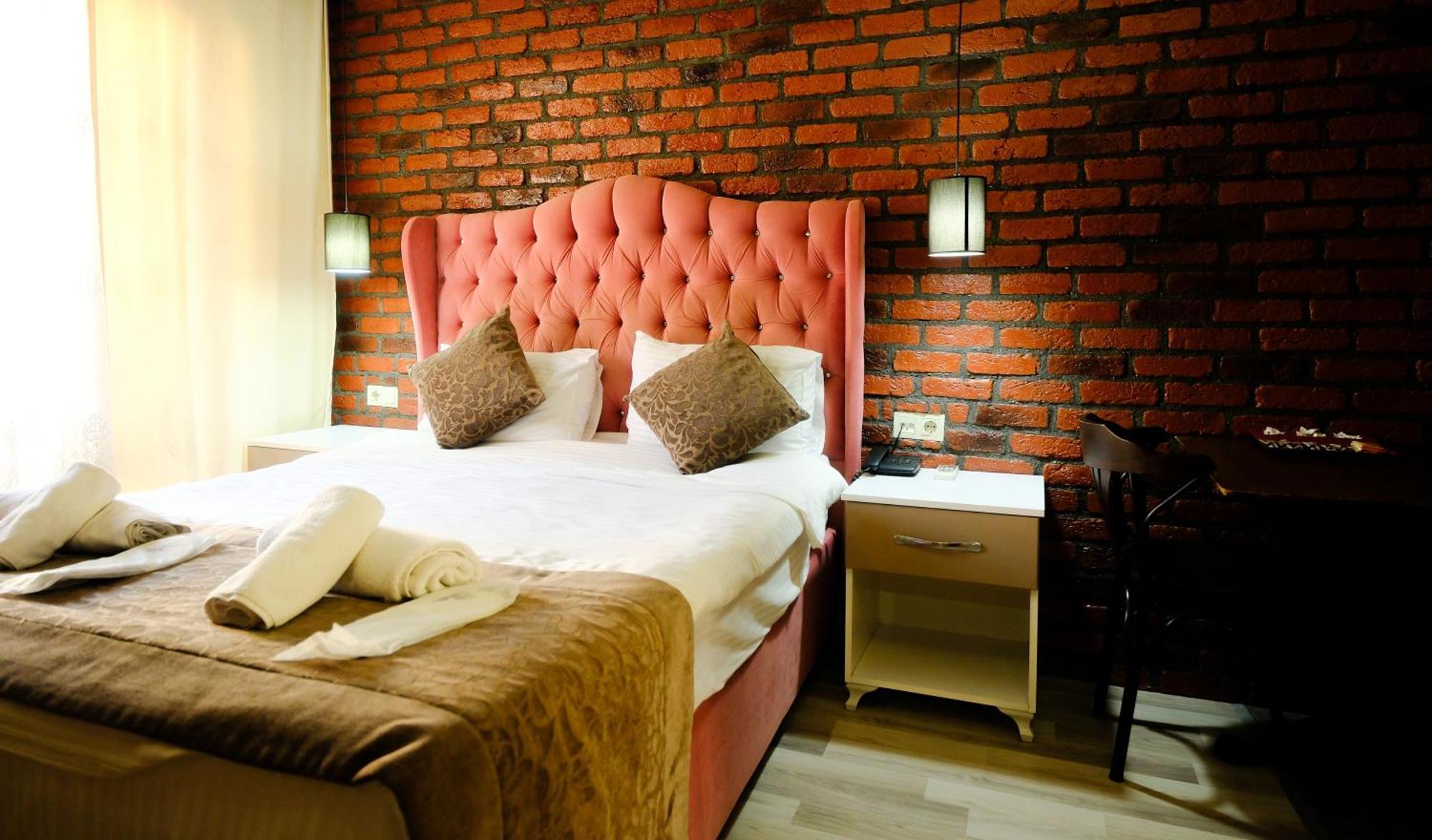 Taksim Celebi Suites Istanbul Exteriör bild