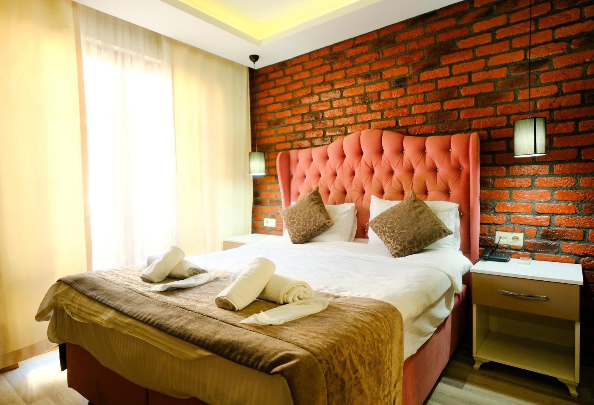 Taksim Celebi Suites Istanbul Exteriör bild