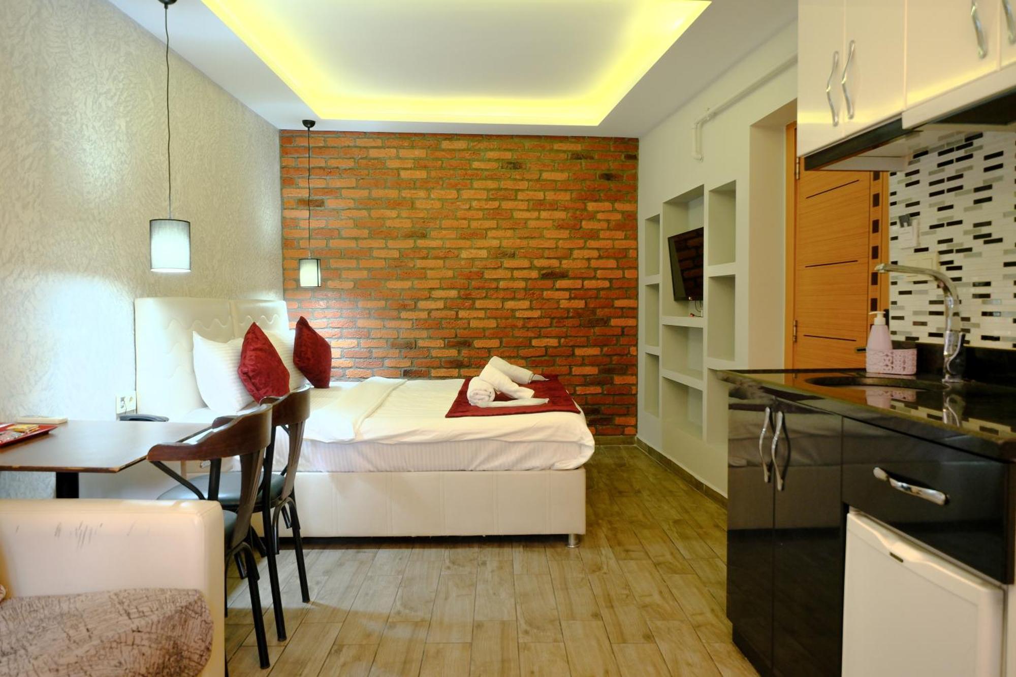 Taksim Celebi Suites Istanbul Exteriör bild