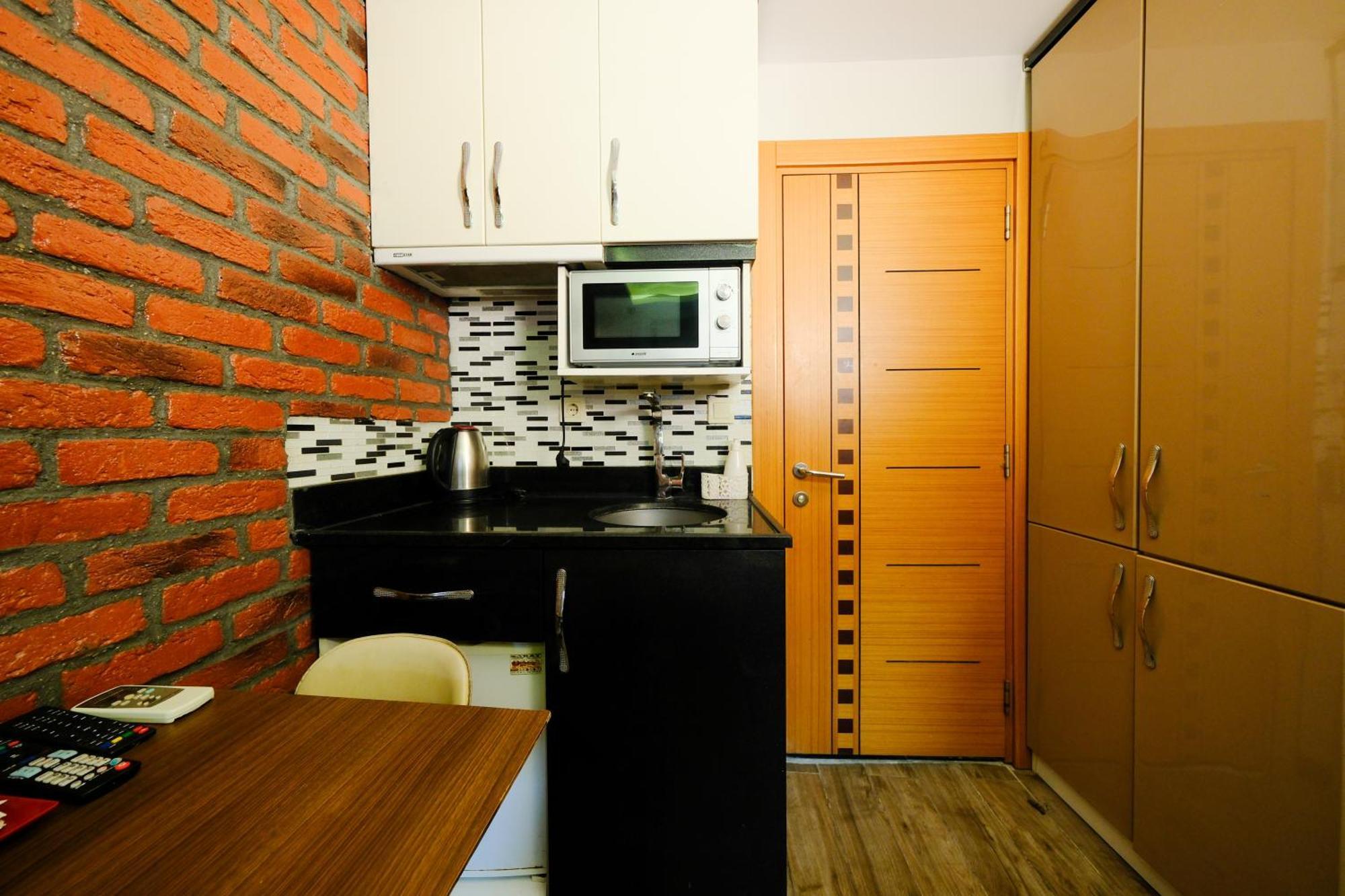 Taksim Celebi Suites Istanbul Exteriör bild