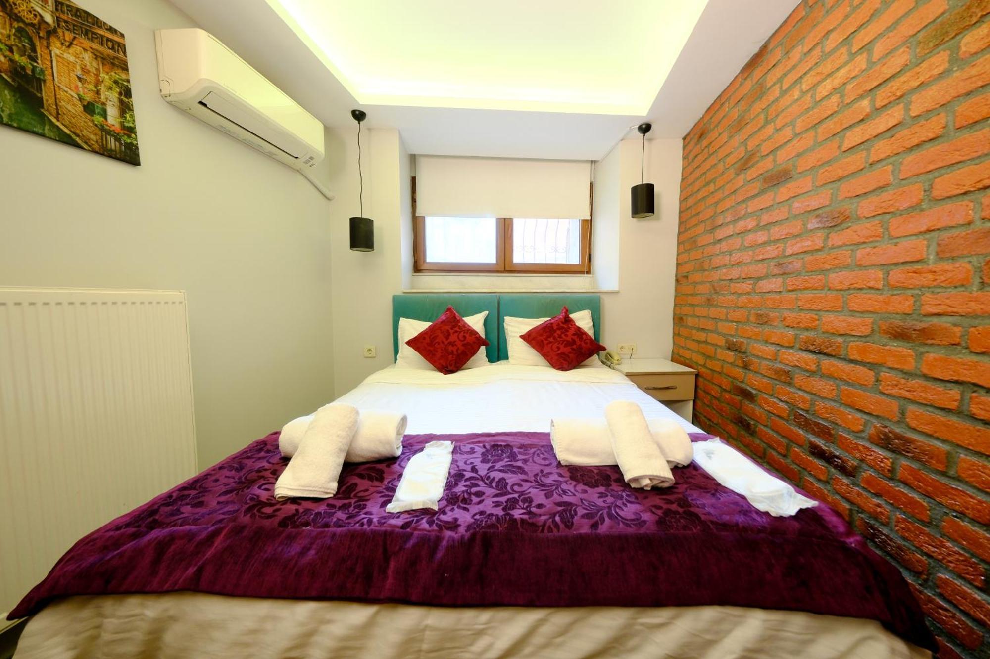 Taksim Celebi Suites Istanbul Exteriör bild
